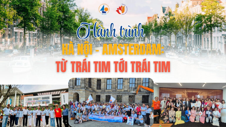 Chào mừng Năm học mới 2025 – 2026